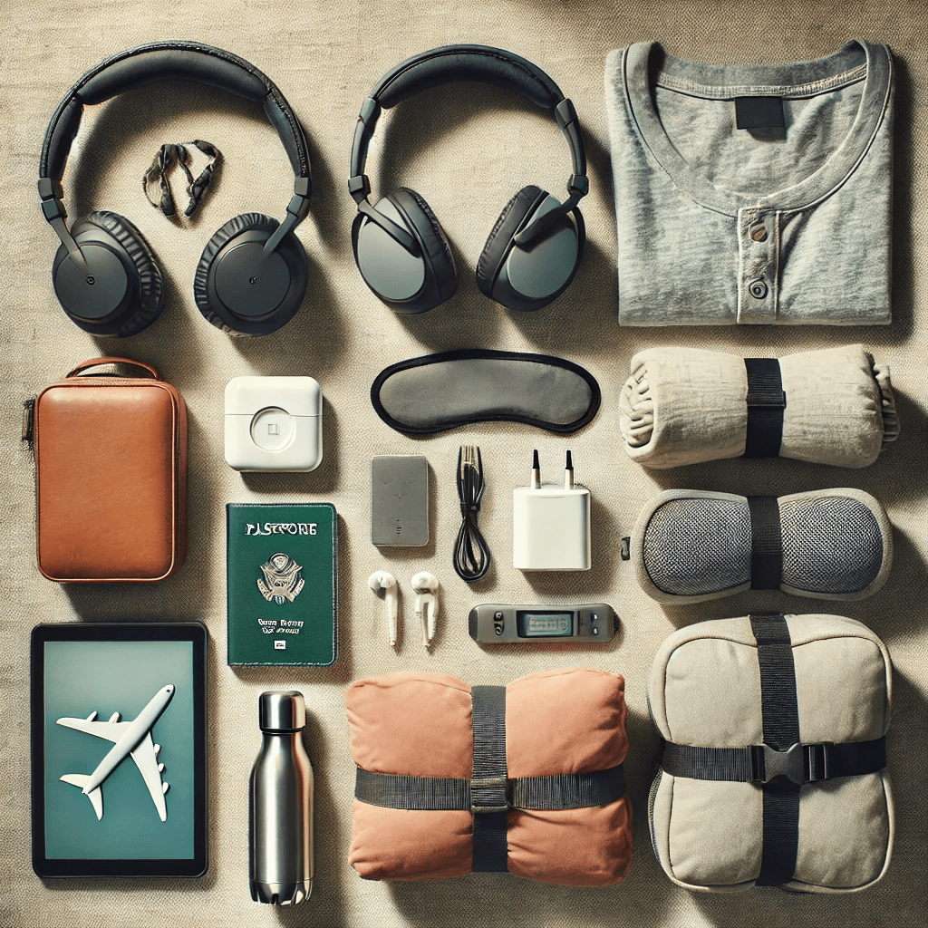 Travel Gadgets