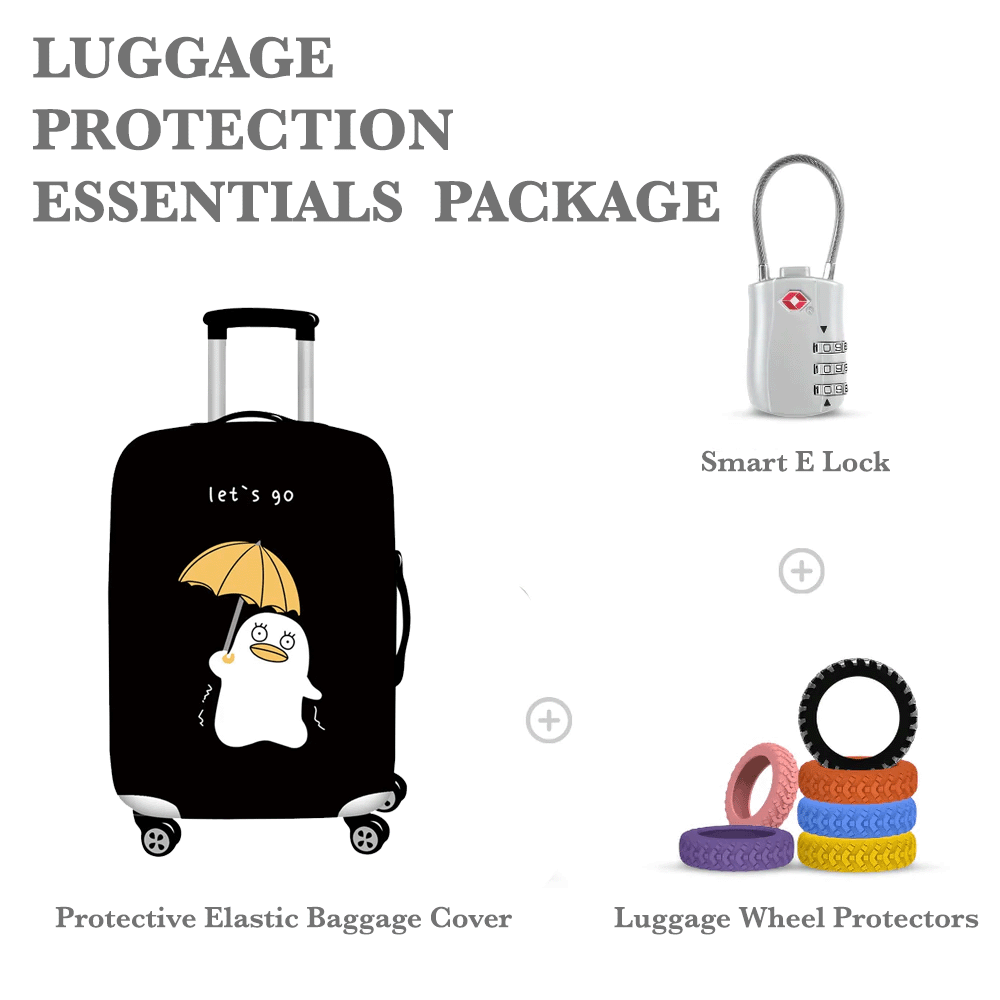 Luggage Protection Essentials Package