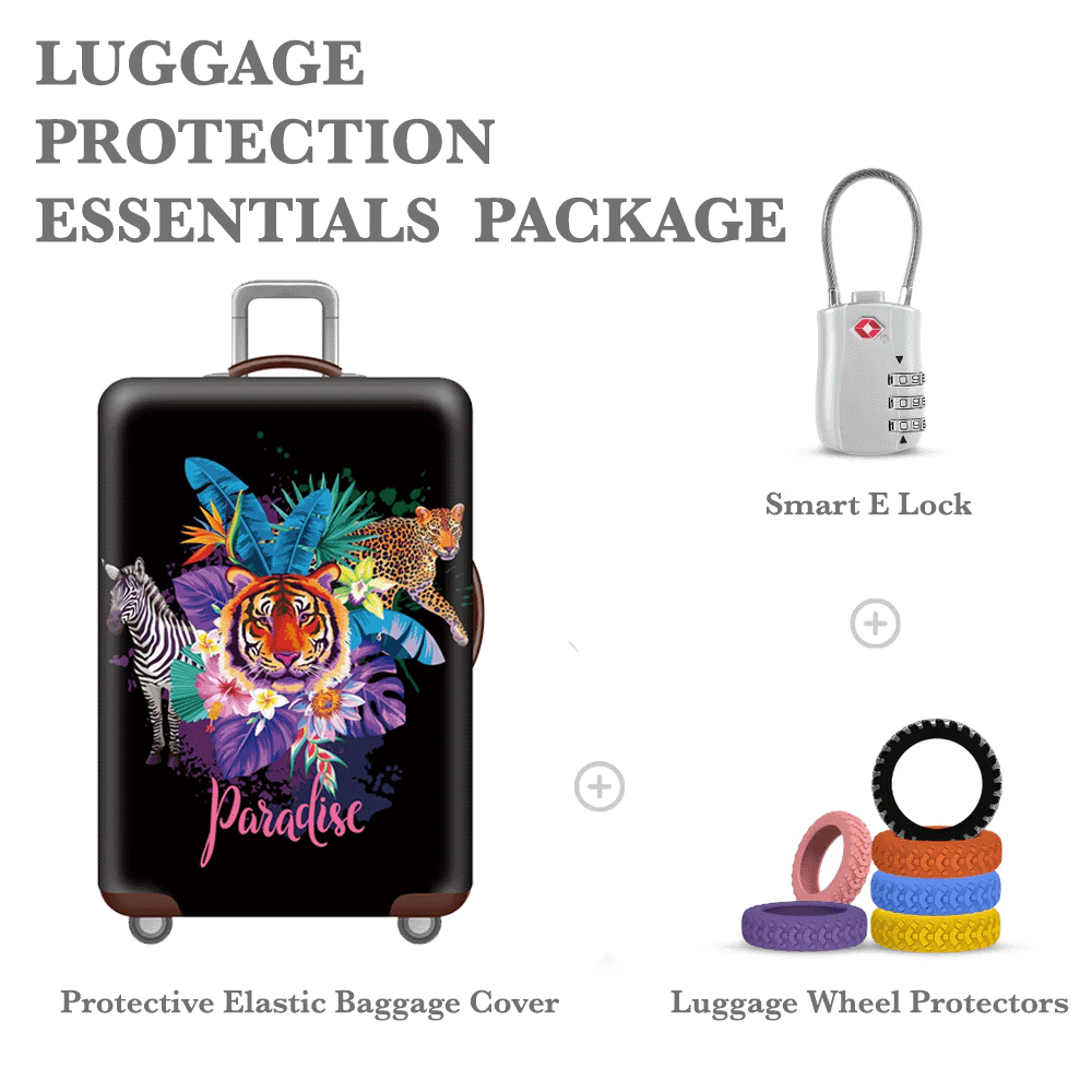 Luggage Protection Essentials Package