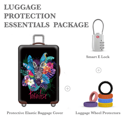 Luggage Protection Essentials Package