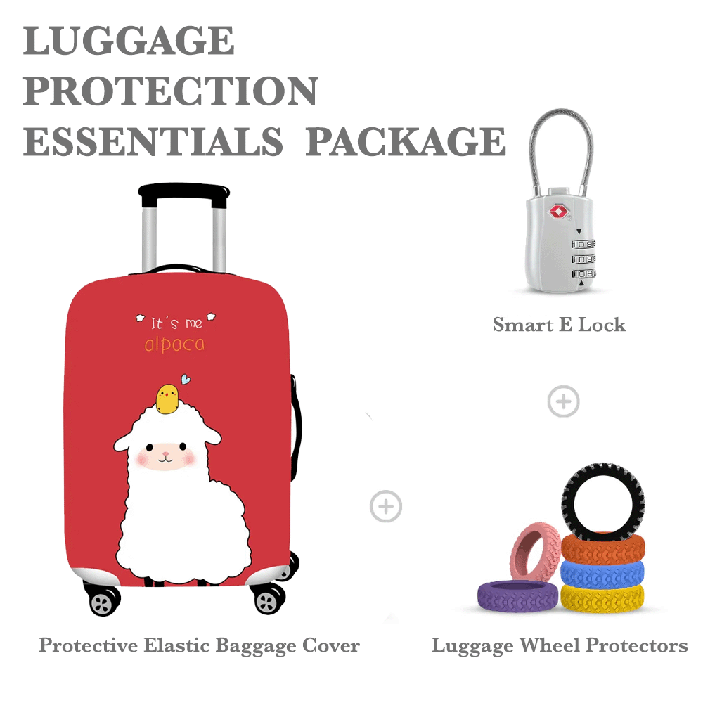 Luggage Protection Essentials Package