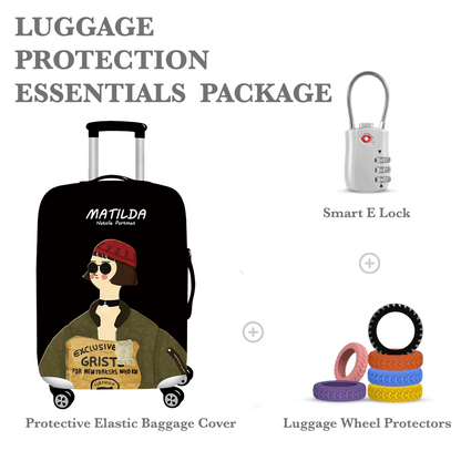 Luggage Protection Essentials Package