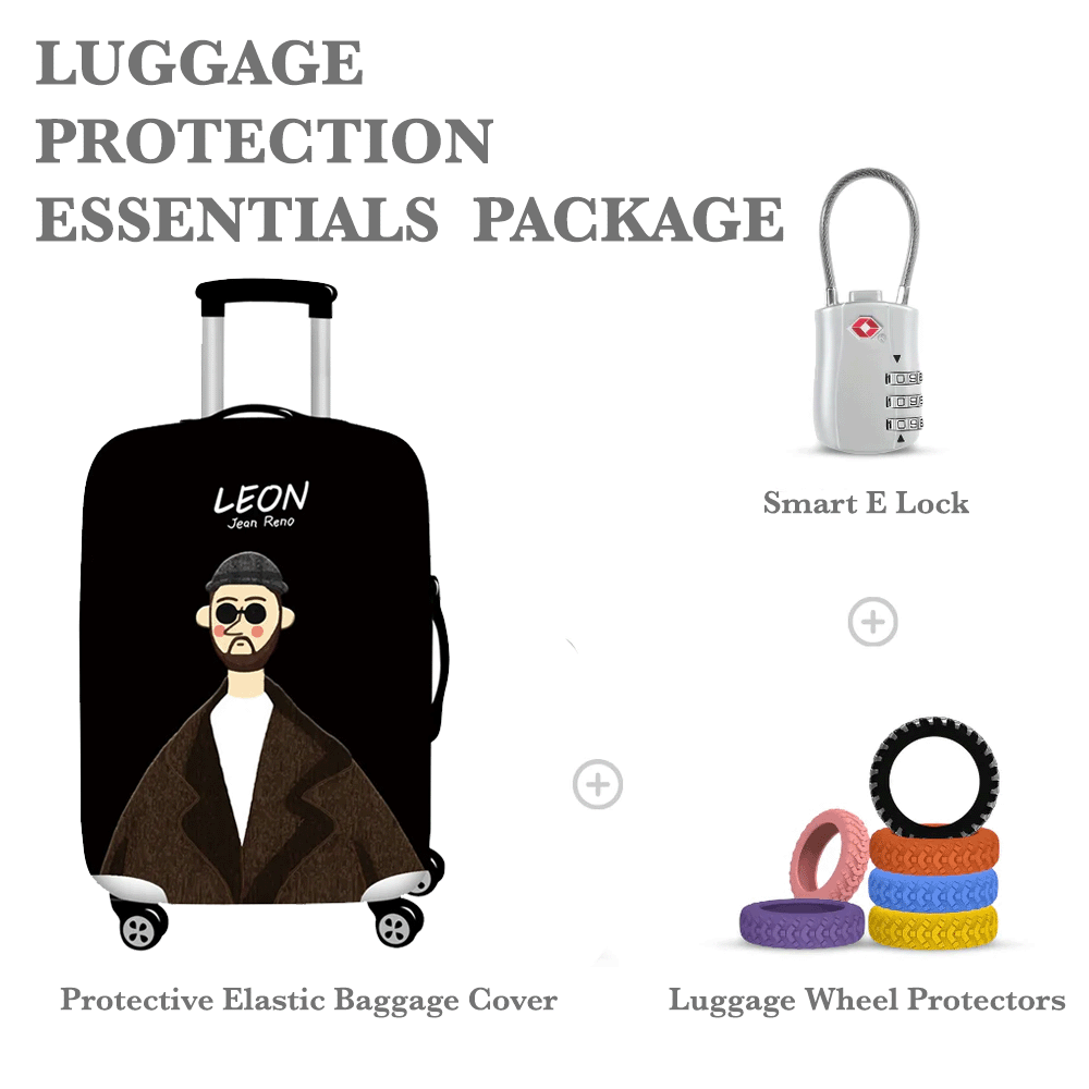 Luggage Protection Essentials Package