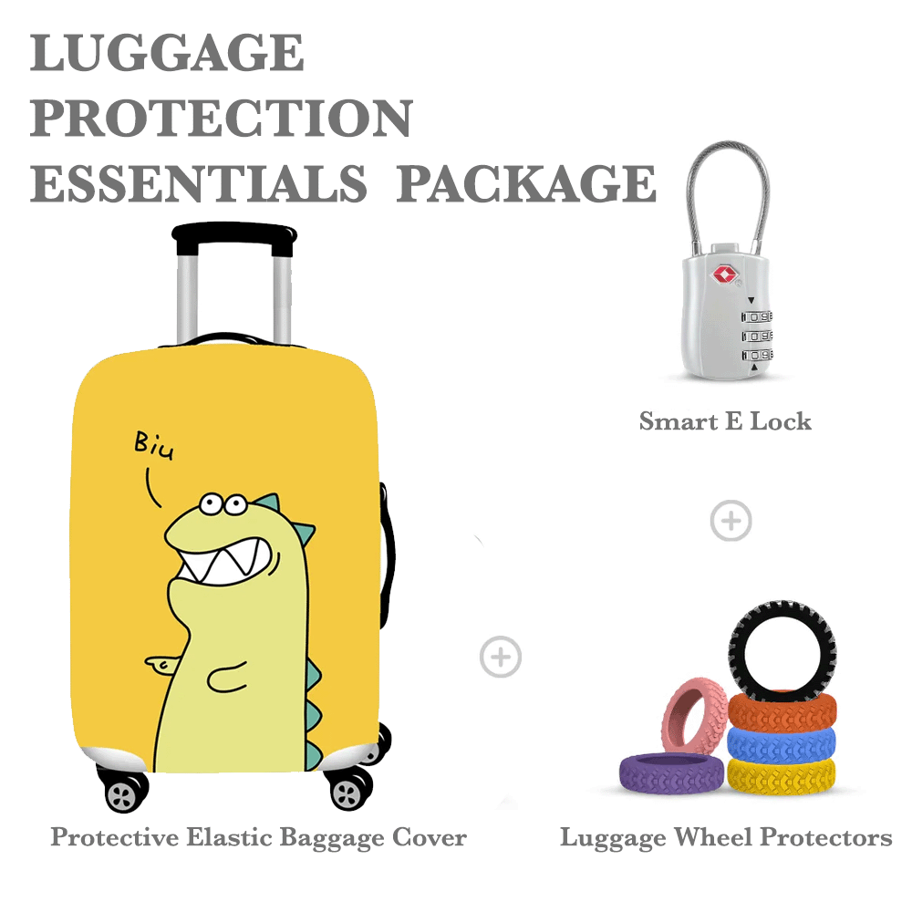 Luggage Protection Essentials Package