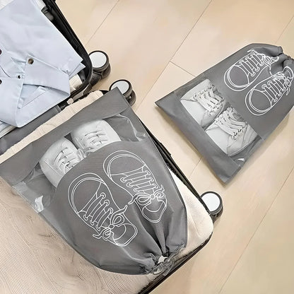 Travel Shoe Bag | Set of 5