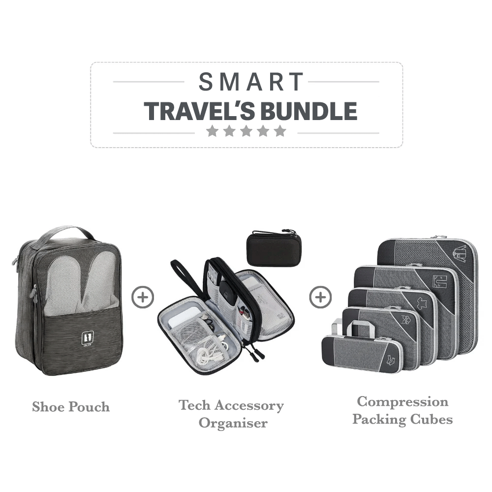 Smart Travel Bundle