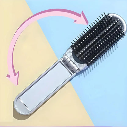 Foldable Hair Brush