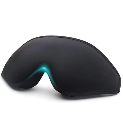 Travel Sleep Mask with Memory Foam