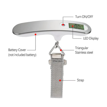 Digital Luggage Scale