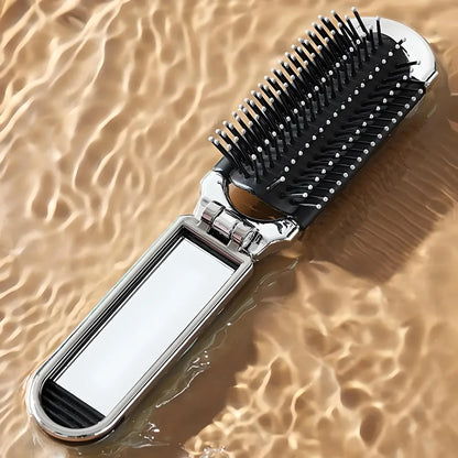 Foldable Hair Brush