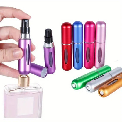 Refillable Perfume Bottle