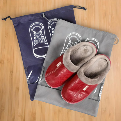 Travel Shoe Bag | Set of 5