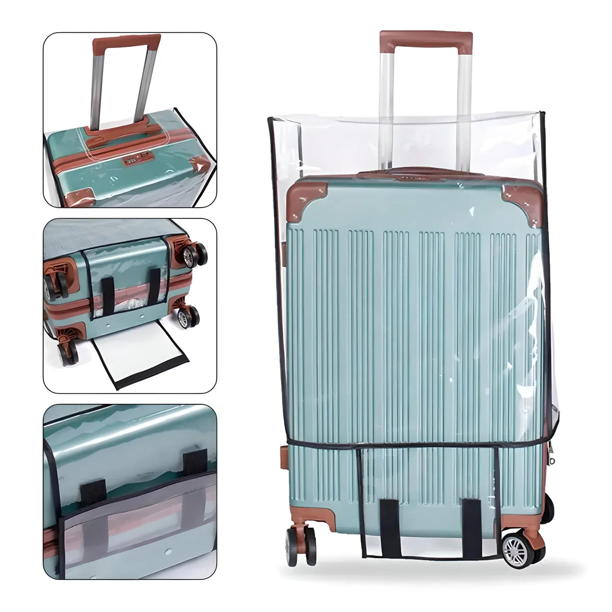 Suitcase Protection Sleeve