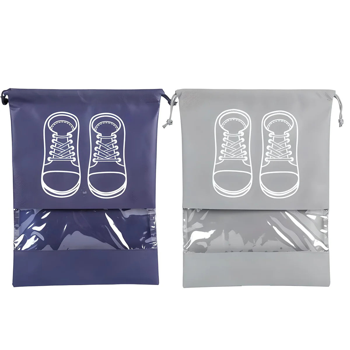 Travel Shoe Bag | Set of 5