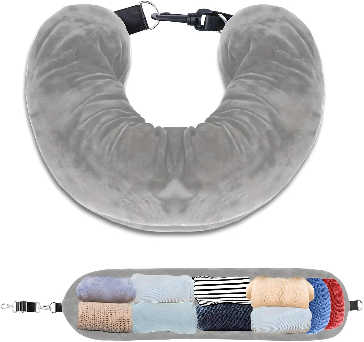 PackSmart™ Neck Pillow