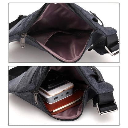 Anti-theft Crossbody Bag