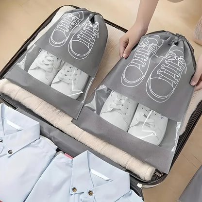 Travel Shoe Bag | Set of 5