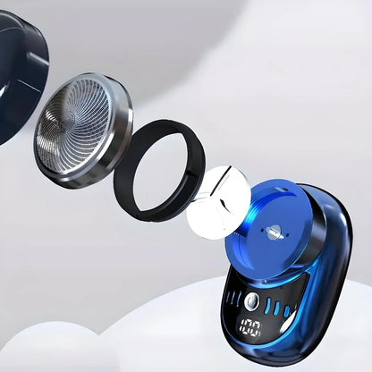 Mini Electric Shaver