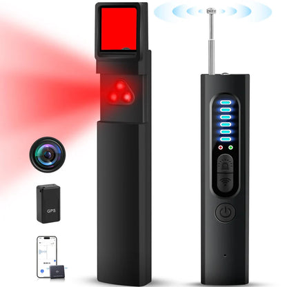 Hidden Camera Detector for Hotel Rooms