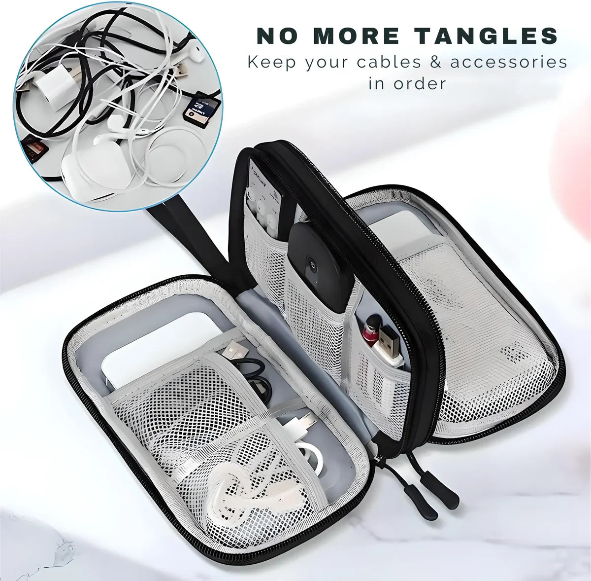 Tech Accessory Organiser