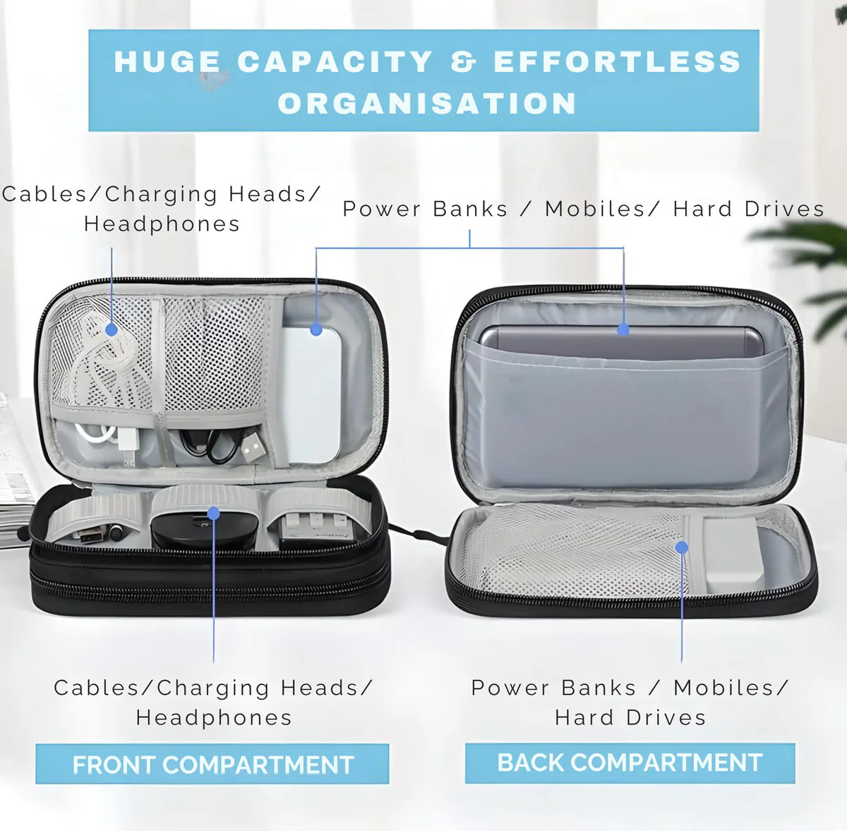 Tech Accessory Organiser