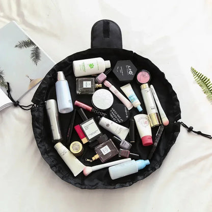 Travel Chic Makeup Pouch