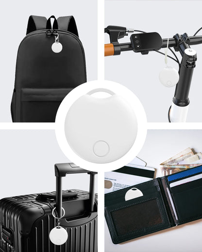 Smart Air Luggage Tracker