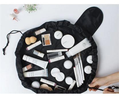 Travel Chic Makeup Pouch