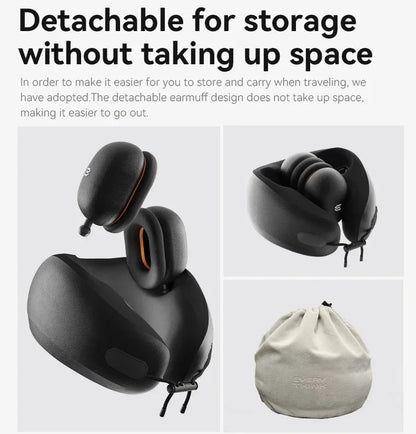 Napillow™ U-Neck Travel Pillow