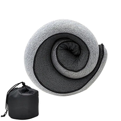 CozyCloud™ Travel Pillow