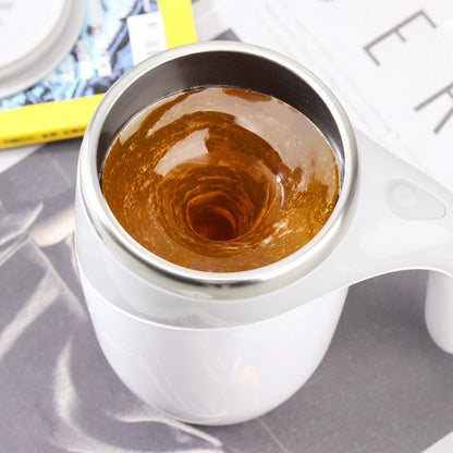 Self Stirring Thermal Mug