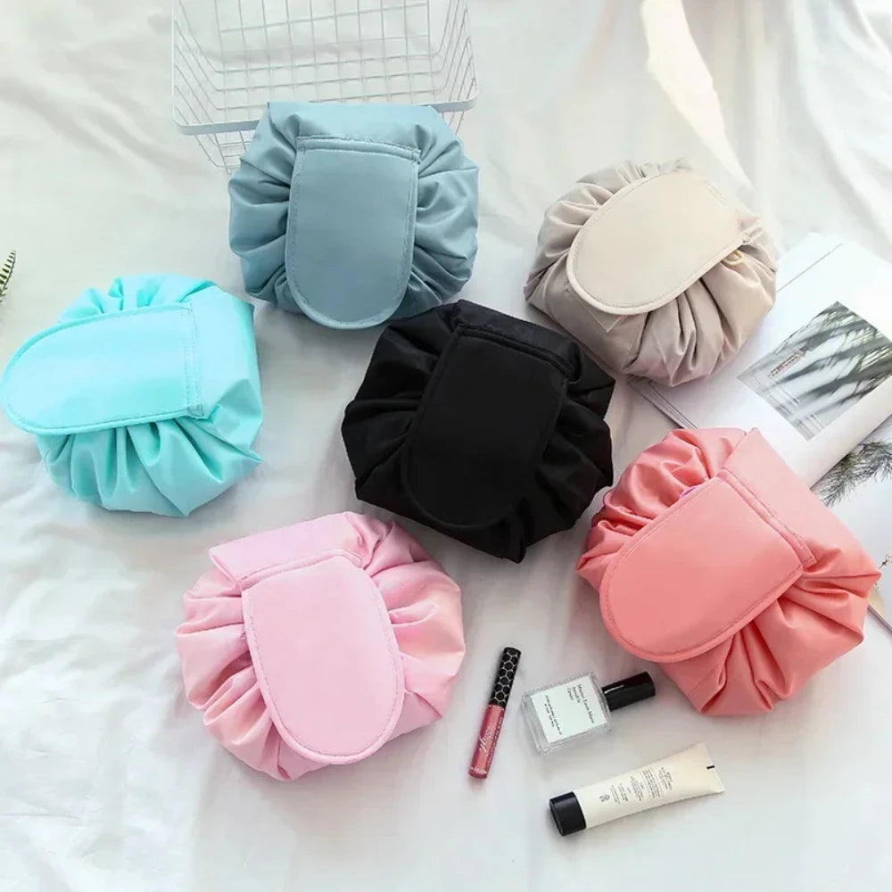 Travel Chic Makeup Pouch