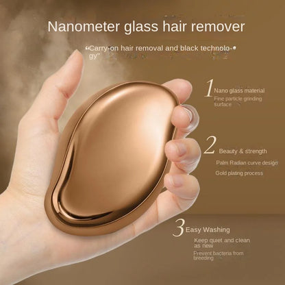 Nano Crystal Hair Remover