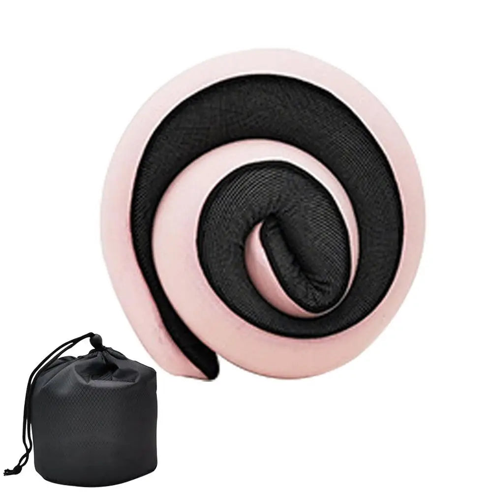 CozyCloud™ Travel Pillow