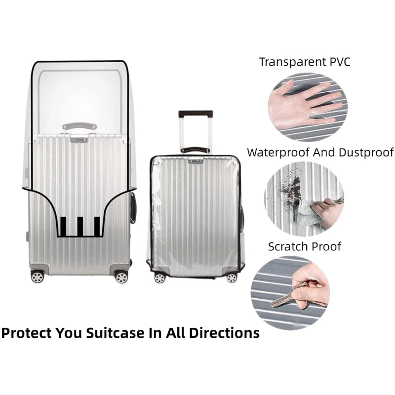 Suitcase Protection Sleeve