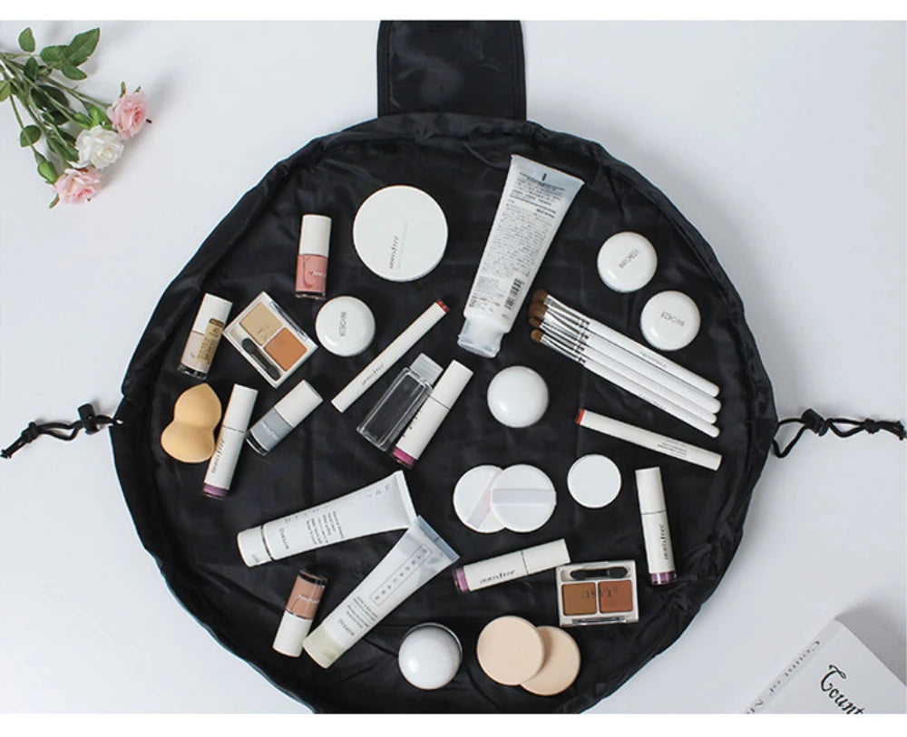 Travel Chic Makeup Pouch