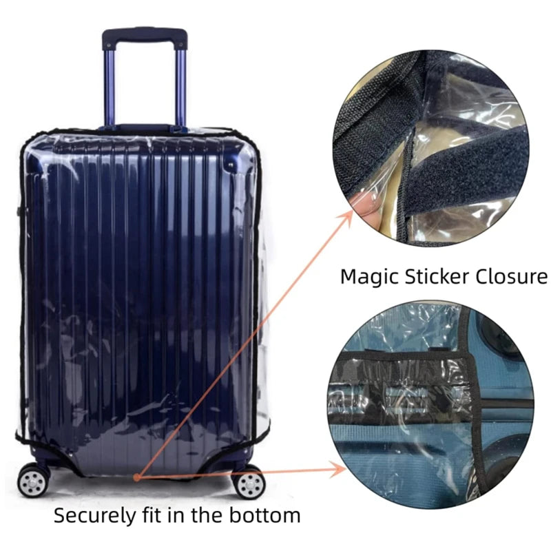 Suitcase Protection Sleeve