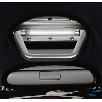 Protective Elastic Baggage Cover