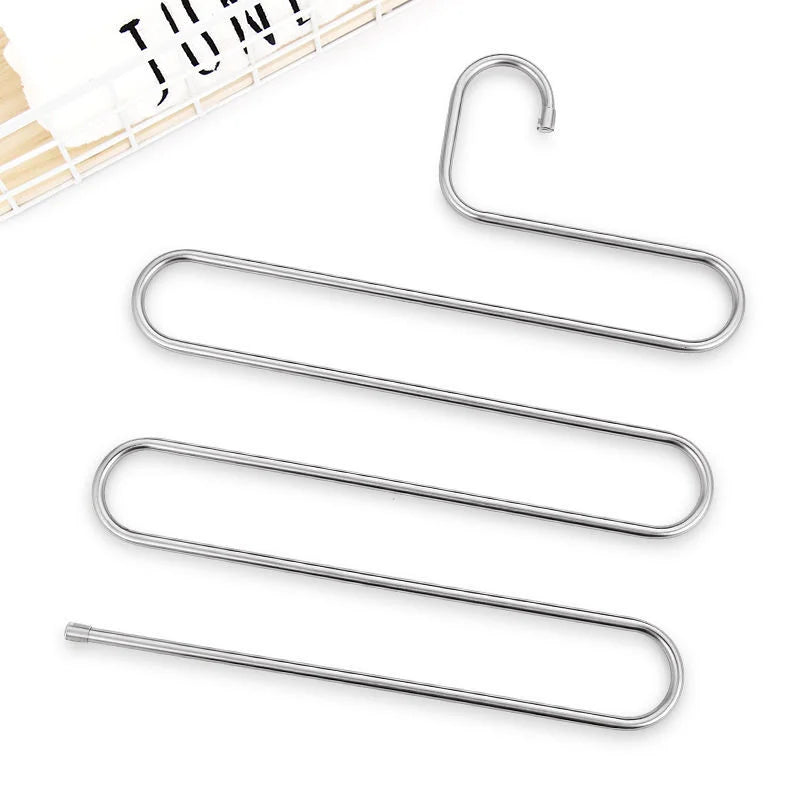 5-Layer Clothes Hanger Rack