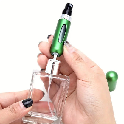 Refillable Perfume Bottle