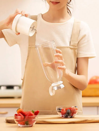 Portable Fresh Juicer