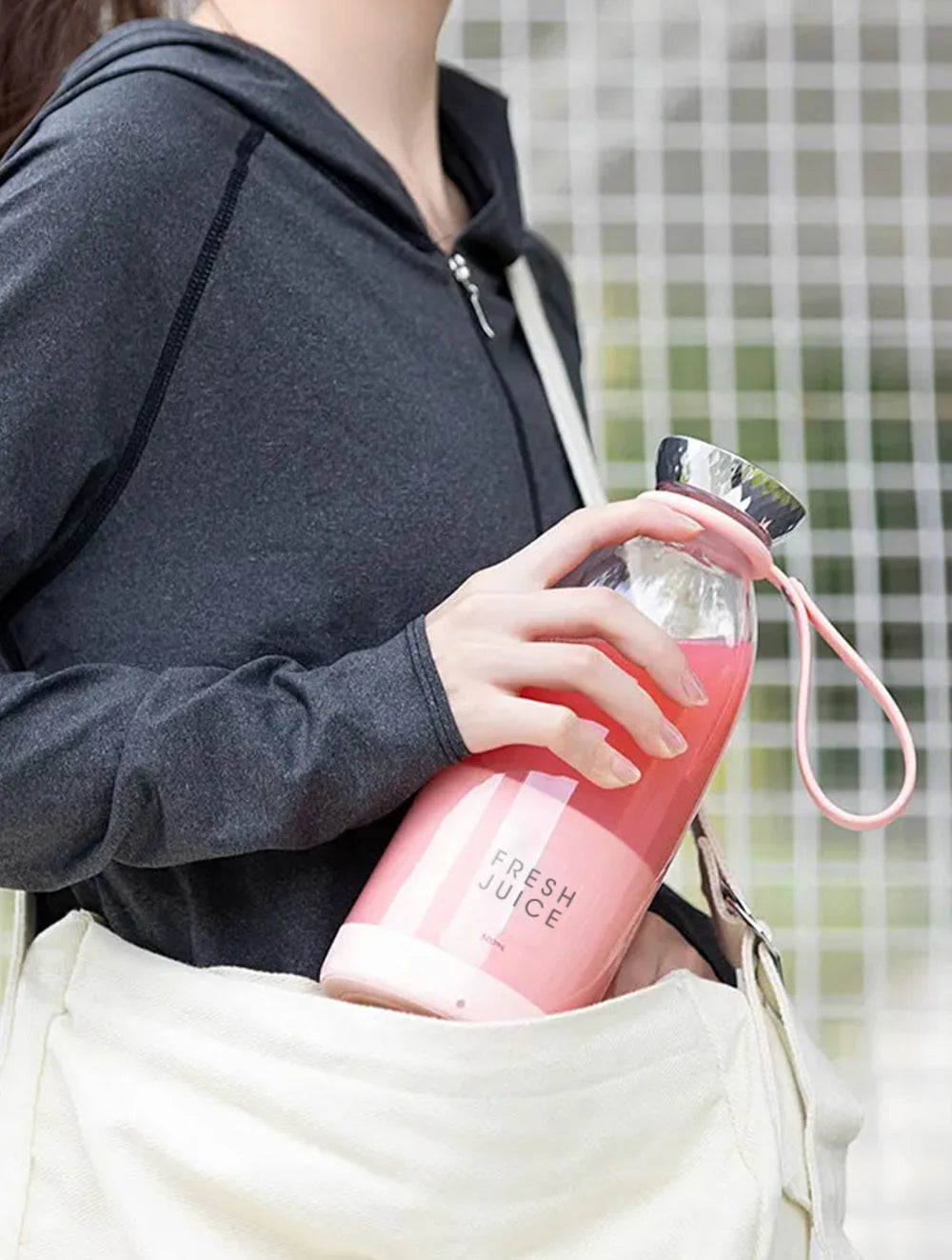 Portable Fresh Juicer