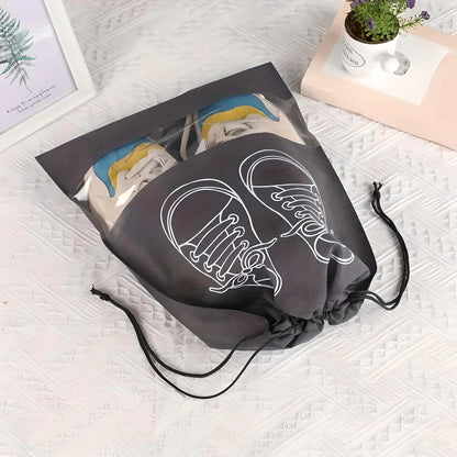 Travel Shoe Bag | Set of 5