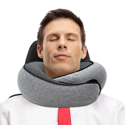 CozyCloud™ Travel Pillow