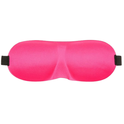 Travel Sleep Mask with Memory Foam