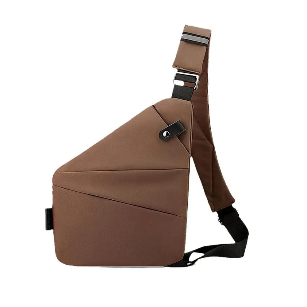 Anti-theft Crossbody Bag