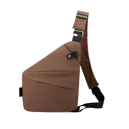 Anti-theft Crossbody Bag