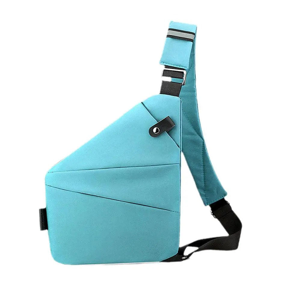 Anti-theft Crossbody Bag