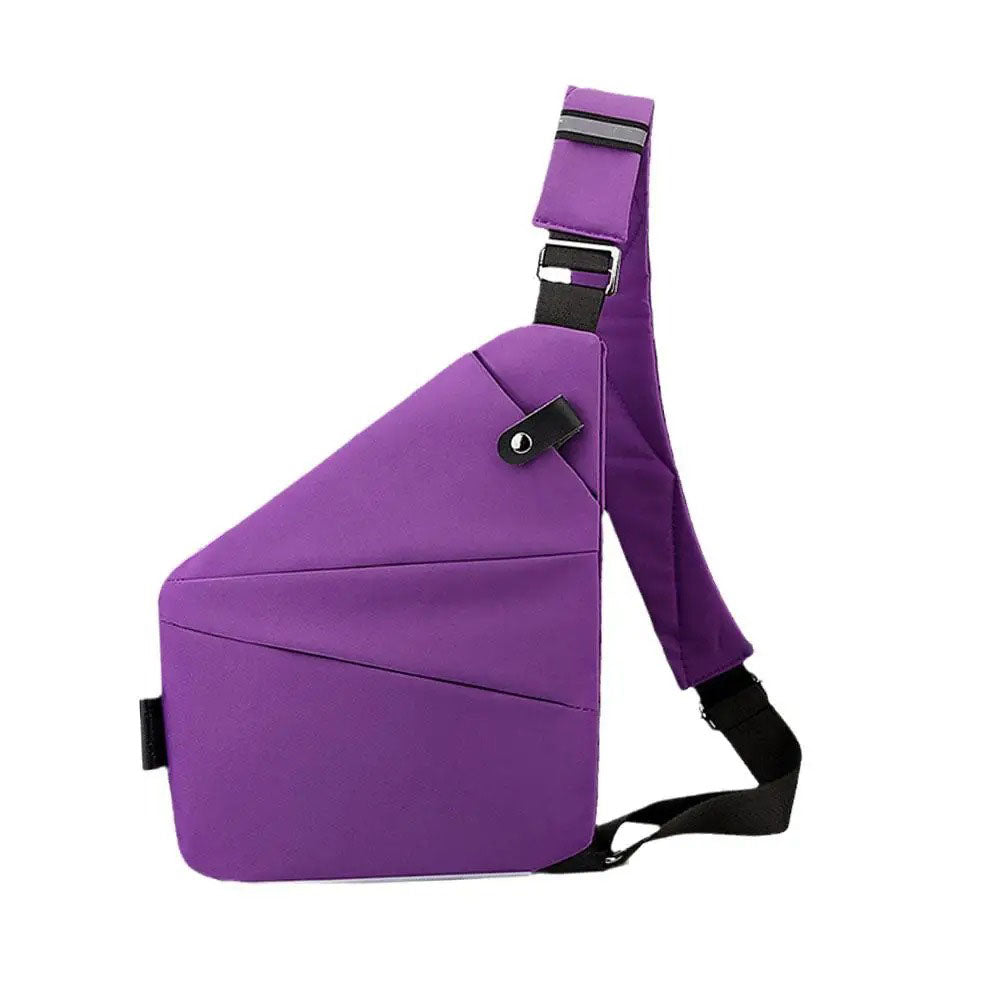 Anti-theft Crossbody Bag