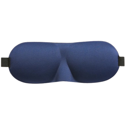 Travel Sleep Mask with Memory Foam